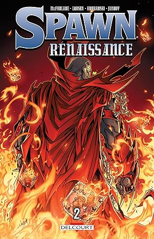 Spawn - Renaissance Vol. 2