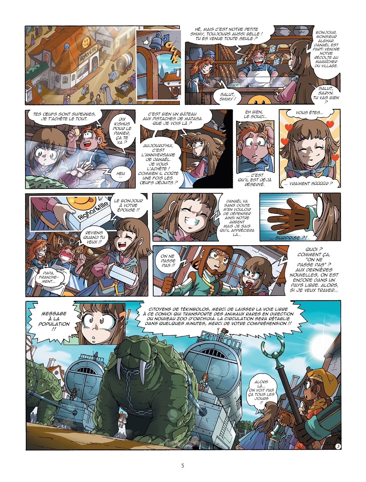 Les Légendaires Vol. 19: World Without : Artémus le Légendaire