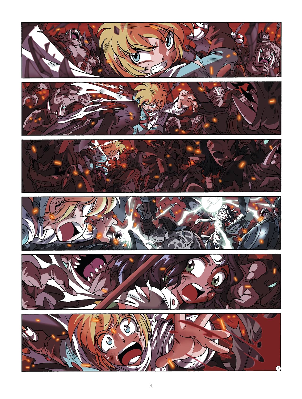 Les Légendaires Vol. 19: World Without : Artémus le Légendaire