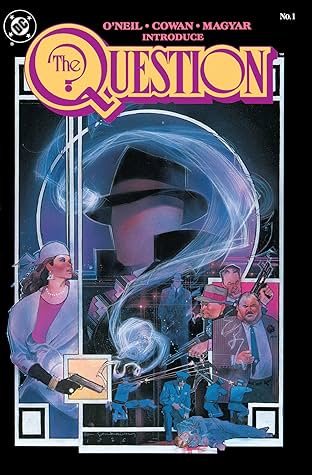 The Question (1986-2010) #1