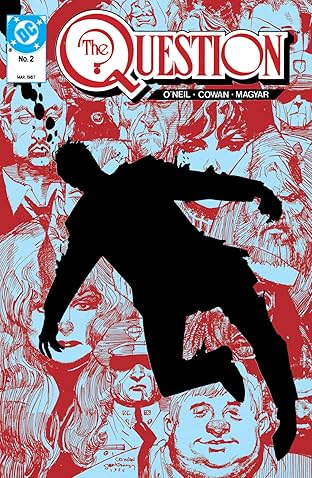 The Question (1986-2010) #2