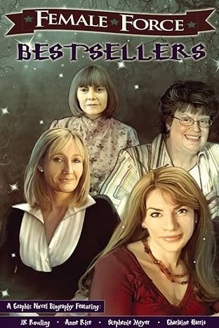 Female Force: Bestsellers