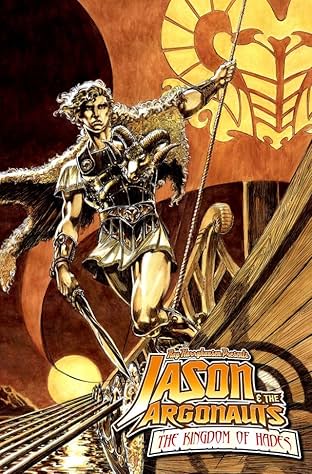 Ray Harryhausen Presents: Jason & the Argonauts - Kingdom of Hades