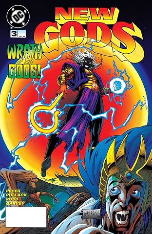 New Gods (1995-1997) #3