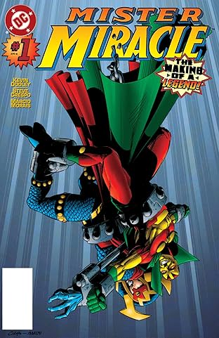 Mister Miracle (1996) #1