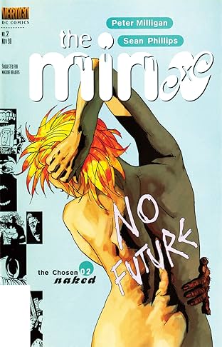 The Minx (1998-1999) #2