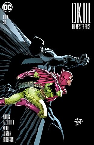 Dark Knight III: The Master Race (2015-2017) #6