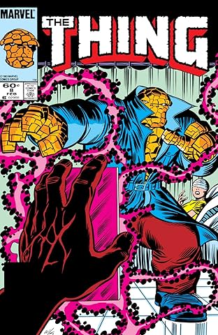 The Thing (1983-1986) #8