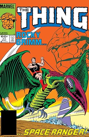 The Thing (1983-1986) #11