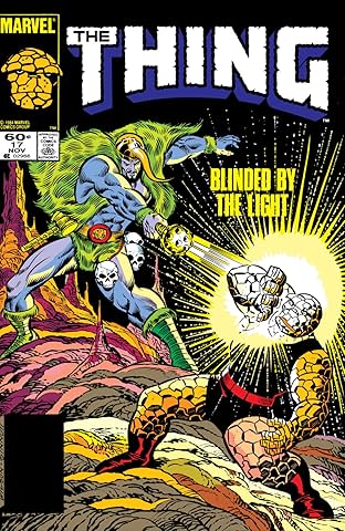 The Thing (1983-1986) #17