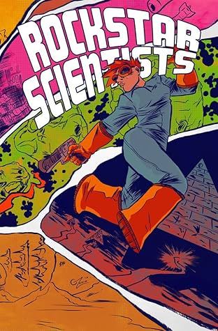 Rockstar Scientists #1
