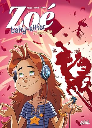 Zoé baby-sitter Vol. 2: Restons Zen