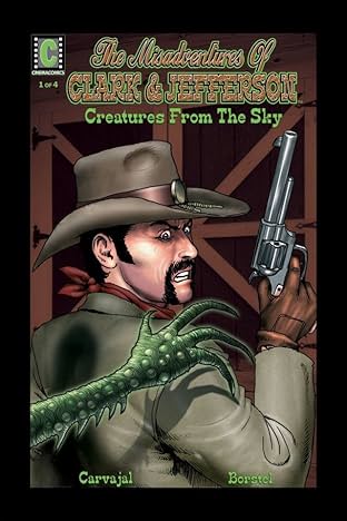 The Misadventures of Clark & Jefferson #1