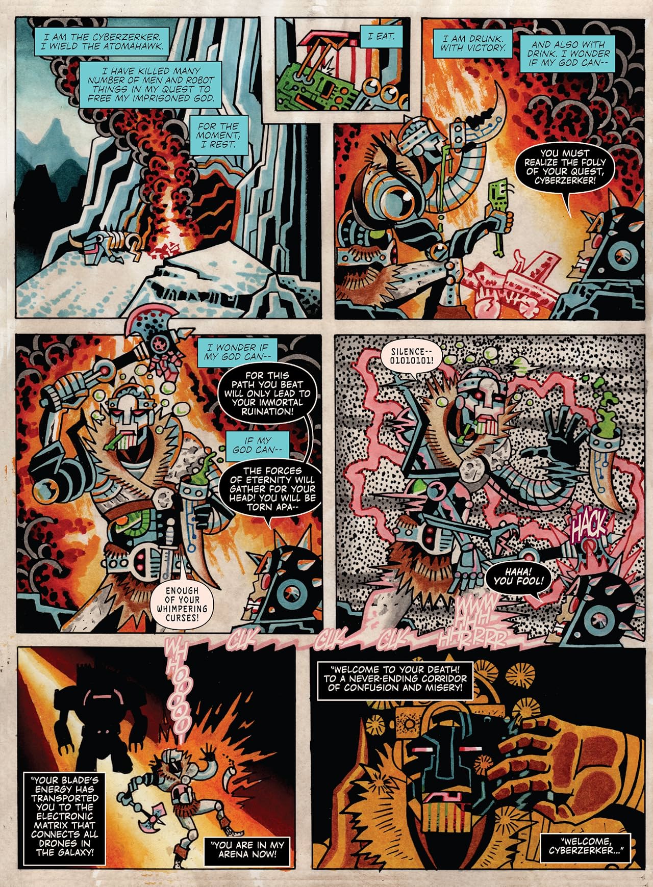 Heavy Metal 284 Comics by comiXology
