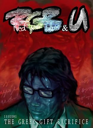 Red, Green, Blue & U #1