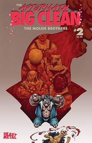 The Aftermath: Big Clean #2