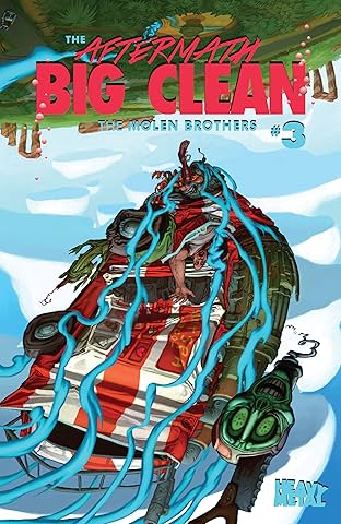 The Aftermath: Big Clean #3