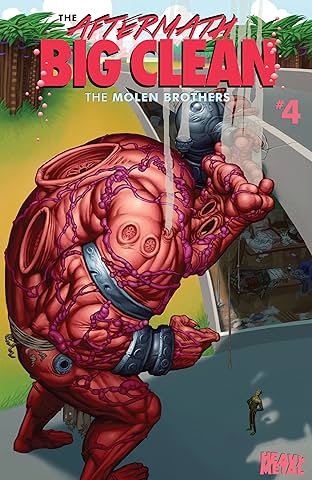 The Aftermath: Big Clean #4