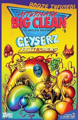 The Aftermath: Big Clean #5