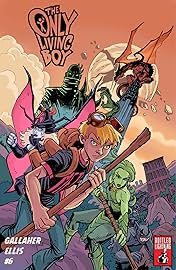 The Only Living Boy #6