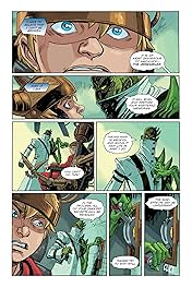 The Only Living Boy #6