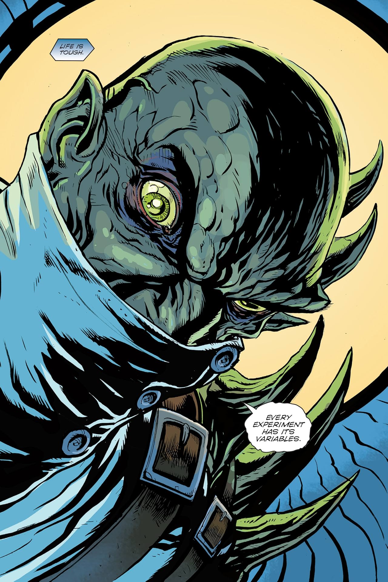 The Only Living Boy #6