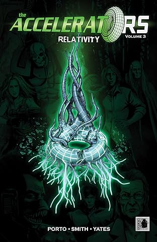 The Accelerators Vol. 3: Relativity