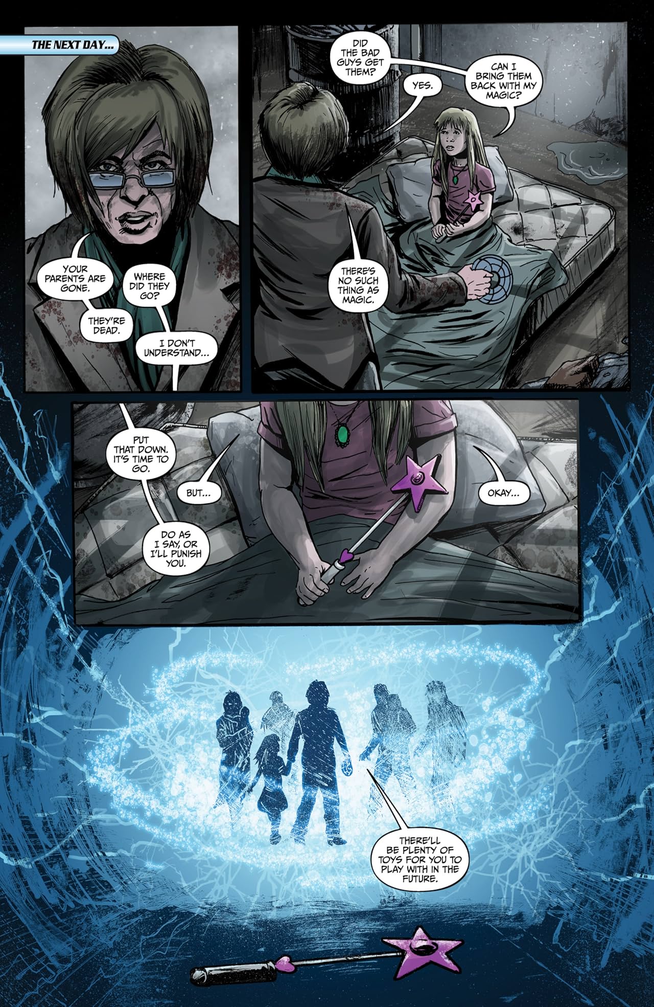 The Accelerators Vol. 3: Relativity