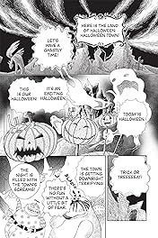 Disney Manga: Tim Burton's The Nightmare Before Christmas