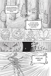 Disney Manga: Tim Burton's The Nightmare Before Christmas