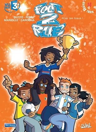 Foot 2 Rue Vol. 14: World Cup