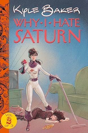 Why I Hate Saturn #2