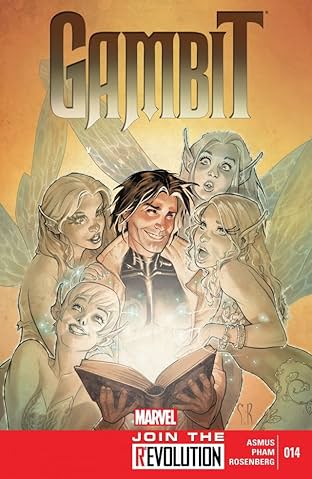 Gambit (2012-2013) #14