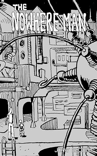 The Nowhere Man #6