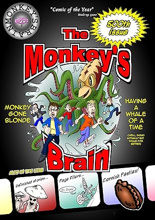 The Monkey's Brain #2
