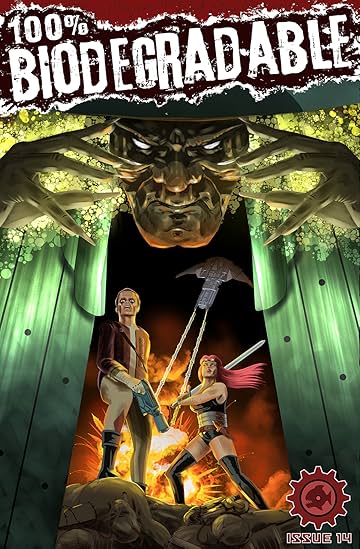 100% Biodegradable Vol. 14