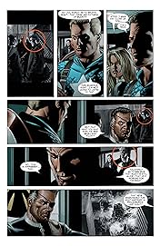 Captain America (2004-2011) #8