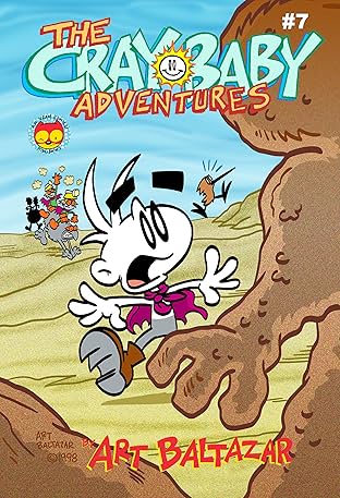 The Cray Baby Adventures #7