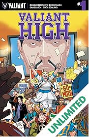 Valiant High #1 (of 4)