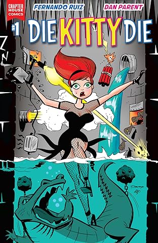 Die Kitty Die #1
