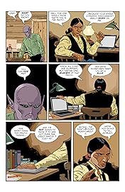 Resident Alien: The Man with No Name #3