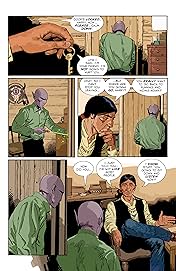 Resident Alien: The Man with No Name #3