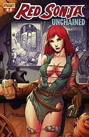 Red Sonja: Unchained #3 (of 4)