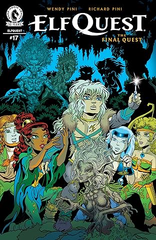 ElfQuest: The Final Quest #17