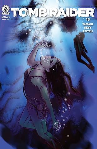 Tomb Raider (2016) #10