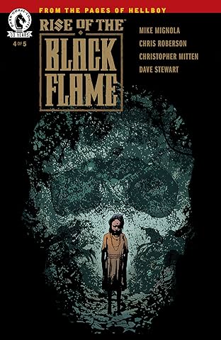 Rise of the Black Flame #4