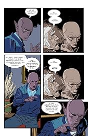 Resident Alien: The Man with No Name #4