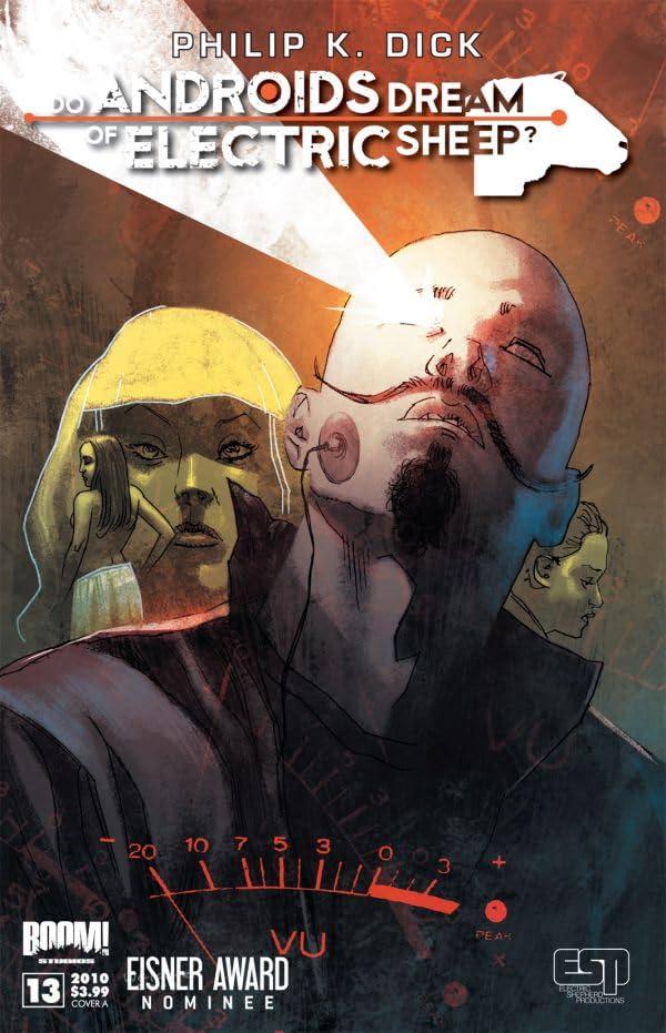 Do Androids Dream of Electric Sheep? #13 (of 24)