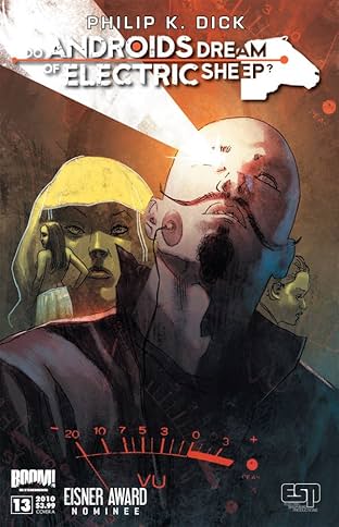 Do Androids Dream of Electric Sheep? #13 (of 24)