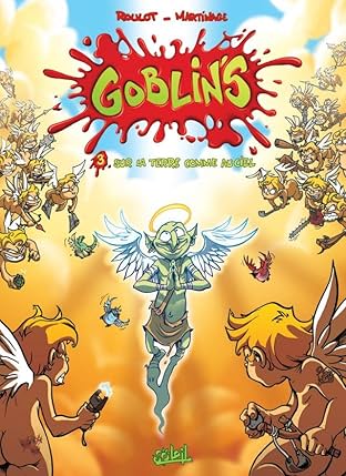 Goblin's Vol. 3: Sur la terre comme au ciel